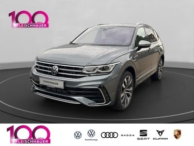 VW Tiguan Allspace