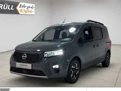 Grau Neu 2025 Nissan Townstar Tekna Van | 36.781 € (Etwas zu teuer)