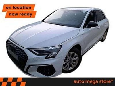 Gebraucht Audi A3 S-Line 150 PS (110 kW) 2022 Gletscherweiß metallic Limousine