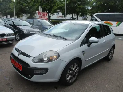 Gebraucht Fiat Punto Evo