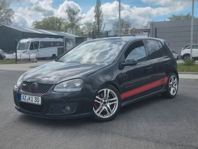 Schwarz Gebraucht 2005 VW Golf V GTI Limousine | 3.900 € (Fairer Preis)