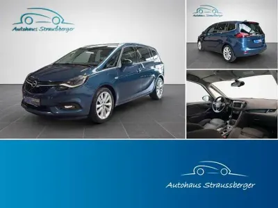 Gebraucht Opel Zafira Tourer