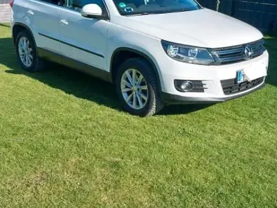 Gebraucht VW Tiguan