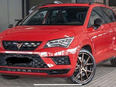 Gebraucht Cupra Ateca Limited Edition 300 PS (220 kW) 2020 Rot SUV