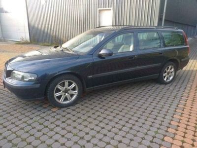 gebraucht Volvo V70 2.4 D5 - Motor und Getriebe einwandfrei