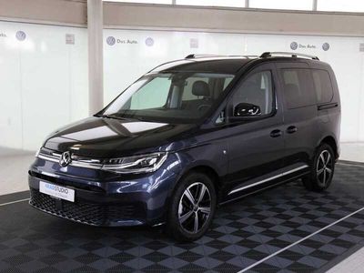 gebraucht VW Caddy 2.0TDI DSG STYLE LED NAVI ACC KAMERA AHK