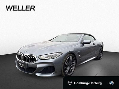 Grau Gebraucht 2021 BMW 840 Performance Coupé | 58.900 € (Fairer Preis)
