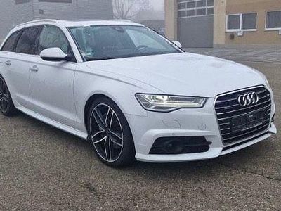 Gebraucht Audi A6 Ambiente 272 PS (200 kW) 2017 Weiß Kombi