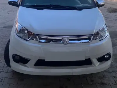 Gebraucht Aixam Coupe 2018 Weiß Coupé