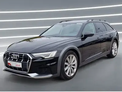Gebraucht Audi A6 Allroad Ambiente 204 PS (150 kW) 2023 Mythosschwarz metallic Kombi