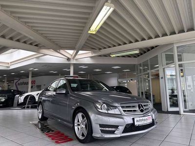 gebraucht Mercedes C220 CDI BlueEfficiency AMG PAKET AUT./BI-XENON