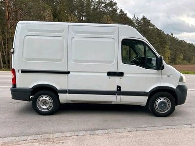 gebraucht Opel Movano 2.5 Dieles Sehr gut Zustand