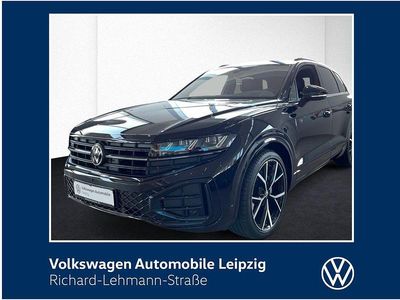 Schwarz Neu 2025 VW Touareg Edition SUV | 111.490 €