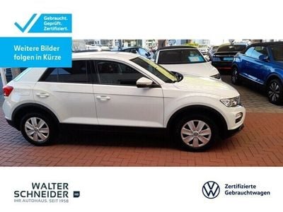 VW T-Roc