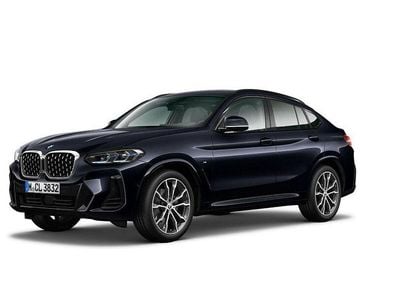 Second-hand BMW X4 M Sport 2025 Negru SUV
