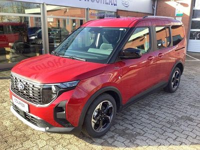 Neu Ford Tourneo Courier Active 125 PS (91 kW) 2026 Fantastic red tc Van / Kleinbus