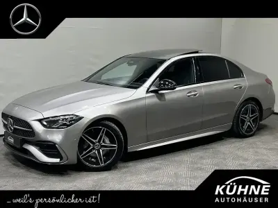 Gebraucht Mercedes 300 AMG 265 PS (194 kW) 2024 Silber Limousine