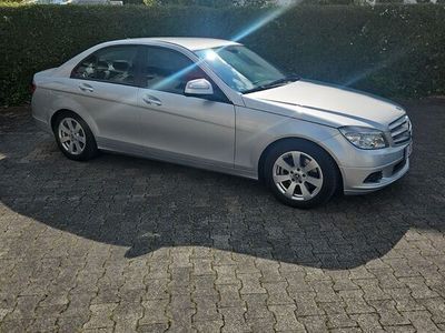 Mercedes C220