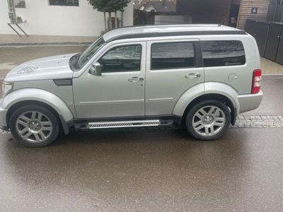 gebraucht Dodge Nitro SXT 2.8 CRD 4WD Autom. SXT