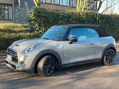 Mini Cooper S Cabriolet