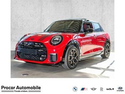 Gebraucht Mini Cooper 156 PS (114 kW) 2024 Chili red ii Kleinwagen