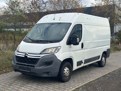 gebraucht Citroën Jumper Grossraumkasten 33 L2H2 Profi HDi 110