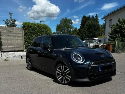 Gebraucht Mini Cooper S