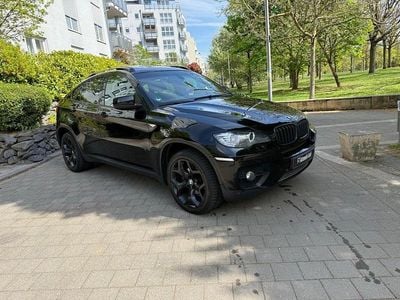 Second-hand BMW X6 Exclusive 245 CP (180 kW) 2010 Negru SUV