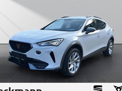 Weiß Gebraucht 2024 Cupra Formentor SUV | 25.790 € (Guter Preis)