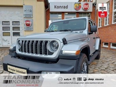 Jeep Wrangler Unlimited