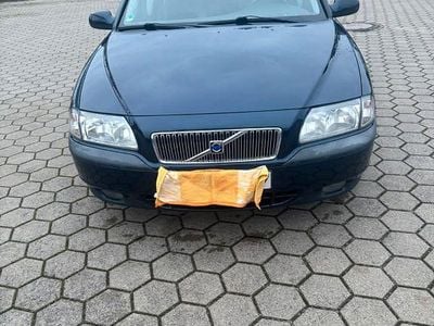 Volvo S80
