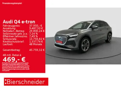 Gebraucht Audi Q4 e-tron