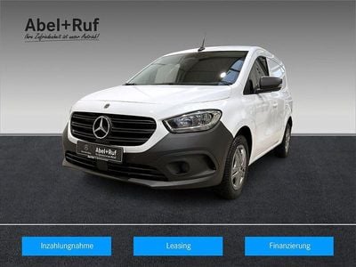 Gebraucht Mercedes Citan 113 131 PS (96 kW) 2025 Weiß Van / Kleinbus
