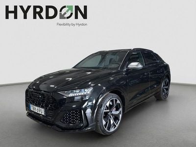 Gebraucht Audi RS Q8 Sport 600 PS (441 kW) 2024 Schwarz SUV