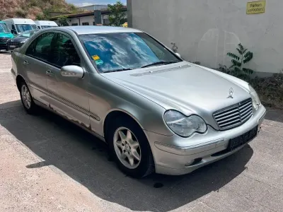 Gebraucht Mercedes C200