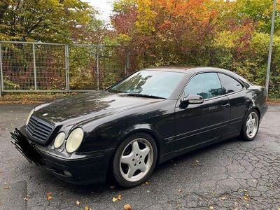 Mercedes CLK320