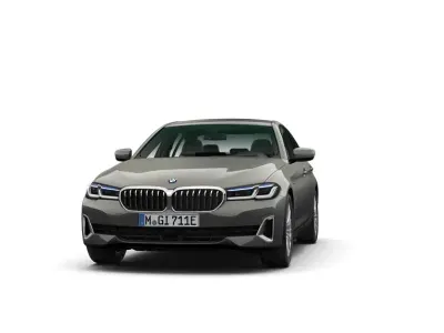 Gebraucht BMW 530 Luxury Line 184 PS (135 kW) 2026 Limousine