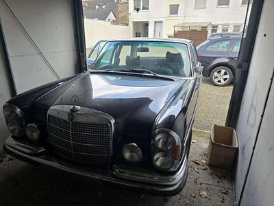 Usata Mercedes 280 SE 200 CV (147 kW) 1971 Nero Berlina