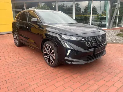 Gebraucht Renault Austral Techno 200 PS (147 kW) 2025 Schwarz SUV