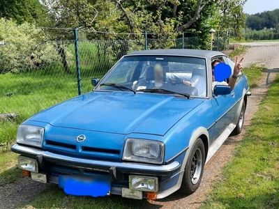 gebraucht Opel Manta 