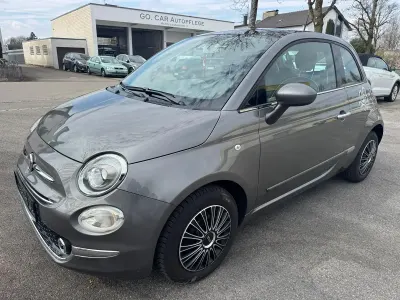 Gebraucht Fiat 500