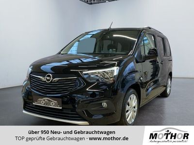Gebraucht Opel Combo Innovation 110 PS (80 kW) 2018 Andere farbe Van / Kleinbus