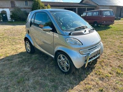Smart ForTwo Coupé