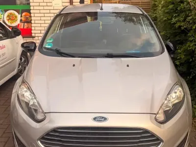 Gebraucht Ford Fiesta