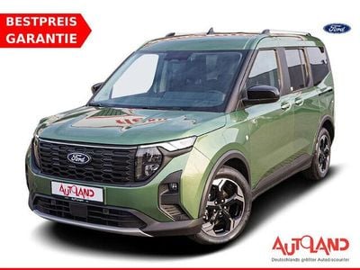 Gebraucht Ford Tourneo Courier Active 125 PS (91 kW) 2024 Grün Van / Kleinbus