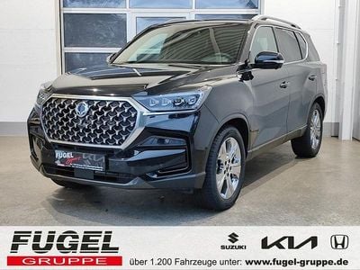 Nuova KGM Rexton Sapphire 201 CV (147 kW) 2025 Nero SUV