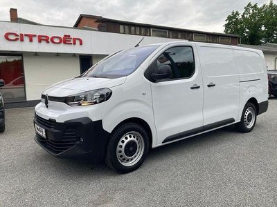 Gebraucht Citroën Jumpy 144 PS (105 kW) 2024 Weiss Van / Kleinbus