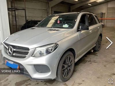 Mercedes GLE250