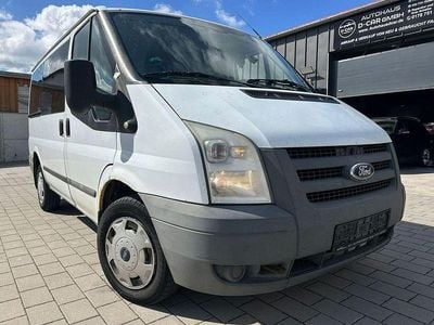 Gebraucht Ford Transit 86 PS (63 kW) 2011 Frostweiß Van / Kleinbus