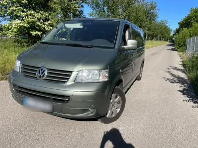 Używany VW Caravelle